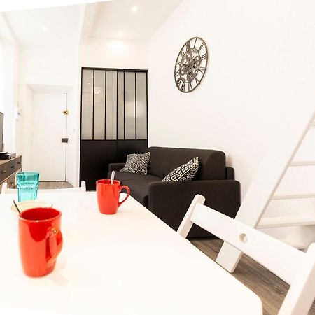 Chez Thibault - Studio Renove 2-4Pers Centre Antibes Fersen Exterior foto